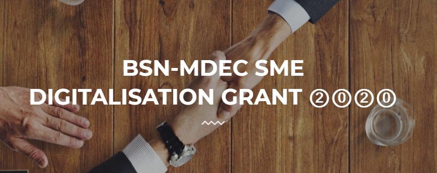 SME Grant Malaysia